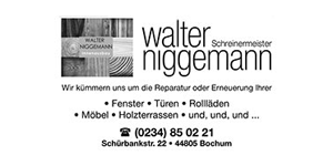 Schreinerei Niggemann