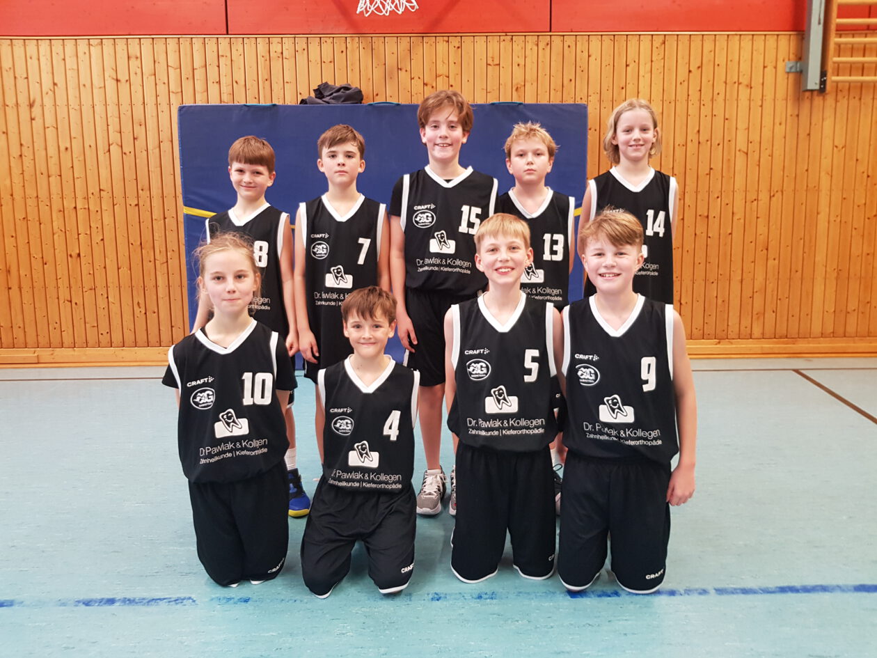 U12o 2/3 Heimspielauftakt