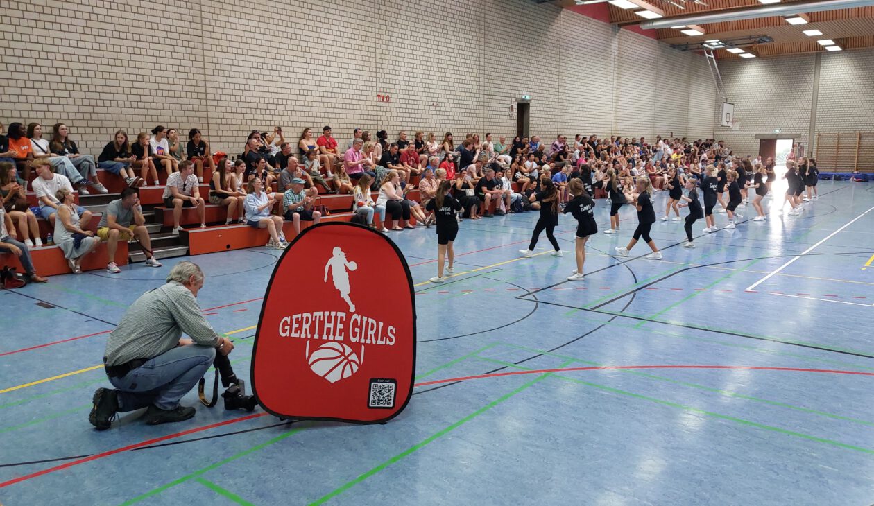 Erfolgreiche Tage des Bochumer Basketballs begeistern und machen Lust auf mehr!