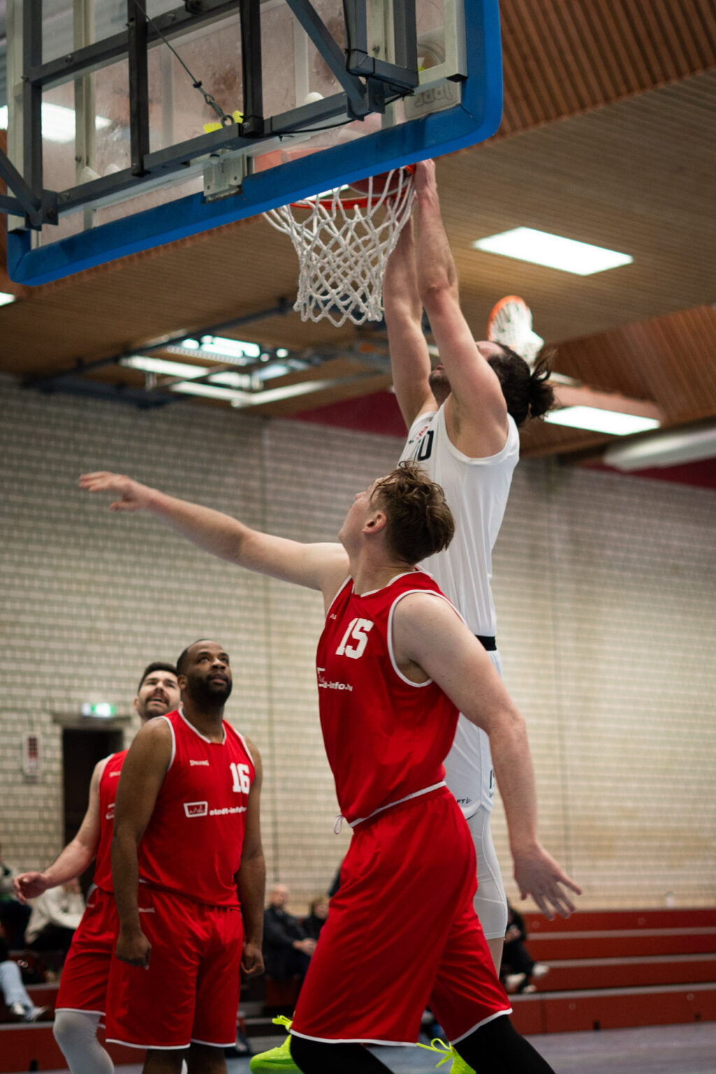 Pflichtsieg gegen Hamm – TV Gerthe 1911 Basketball