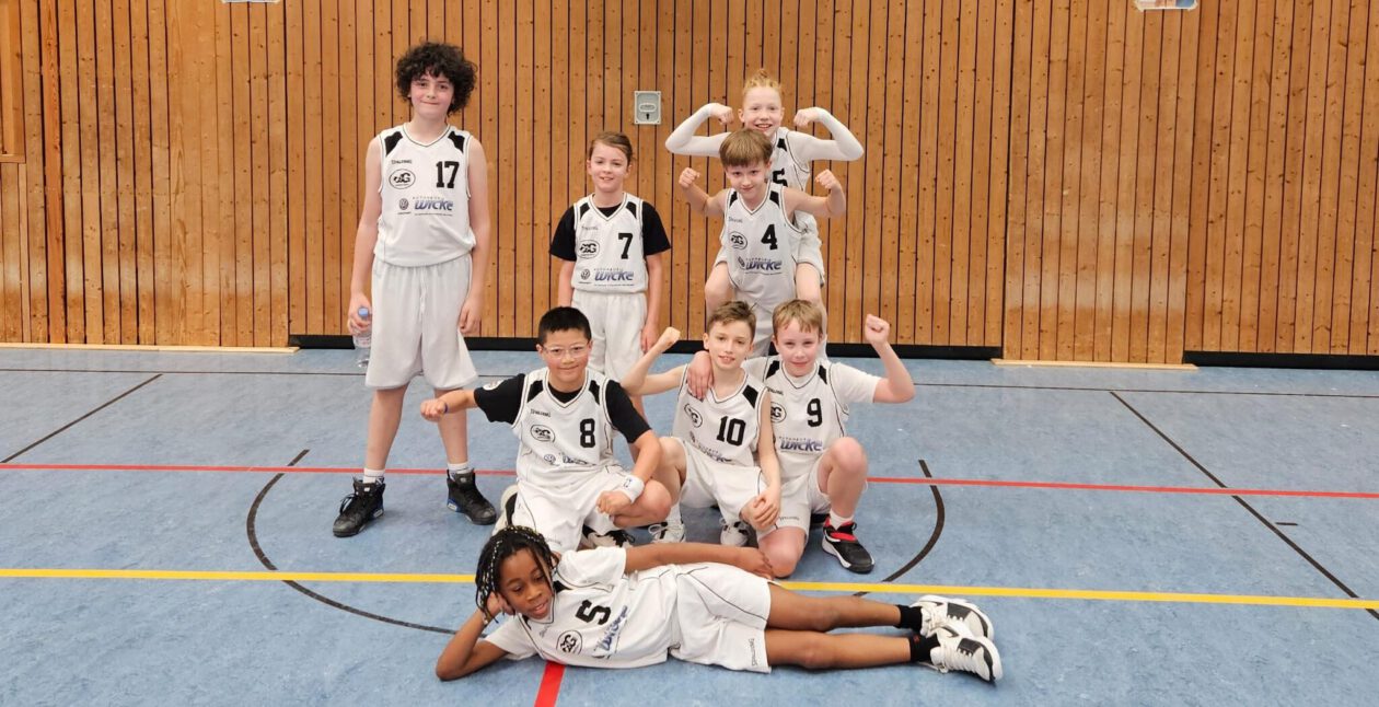 U10o – BG Duisburg West