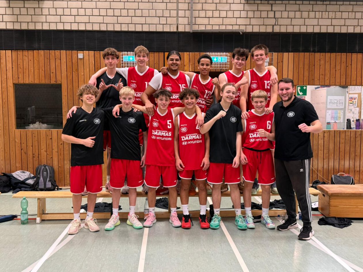 Derbysieg beim BC Langendreer