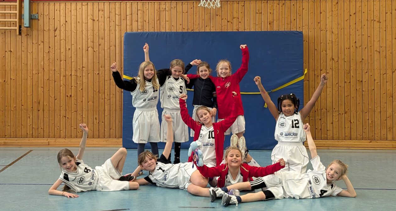 U10w – TSG Sprockhövel