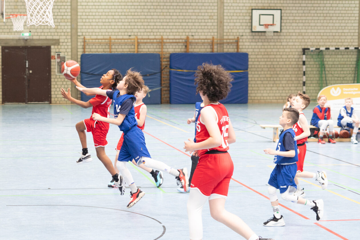 The Last Dance in der U10.1 2024/2025