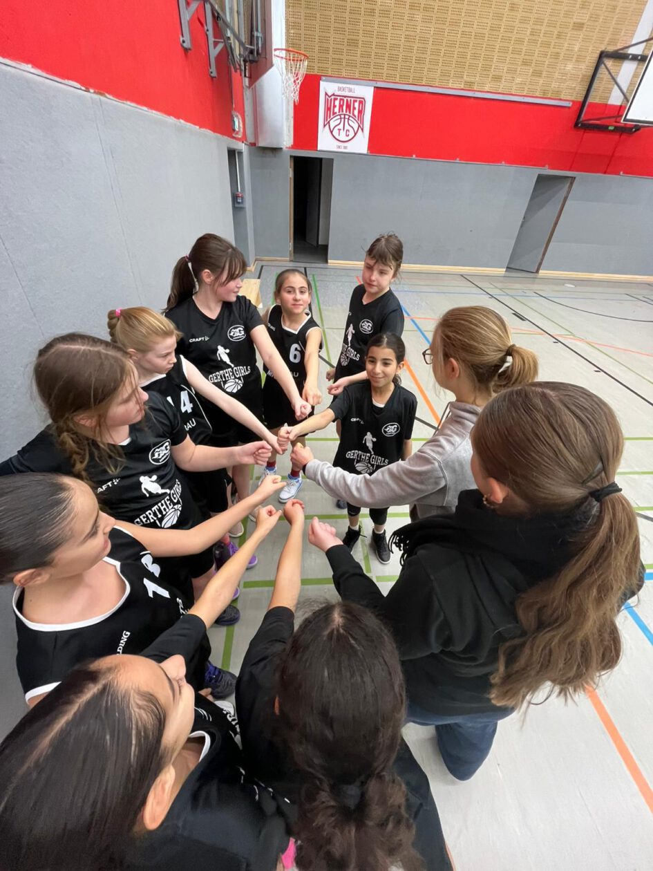 U12w KL: Schöner Jahresabschluss