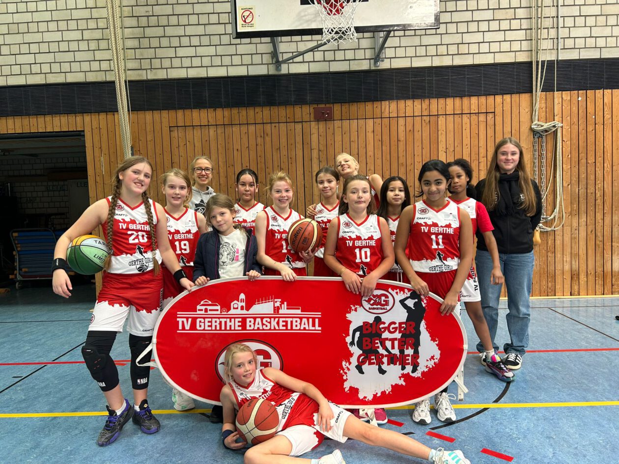 U12w: Niederlage im ersten Heimspiel