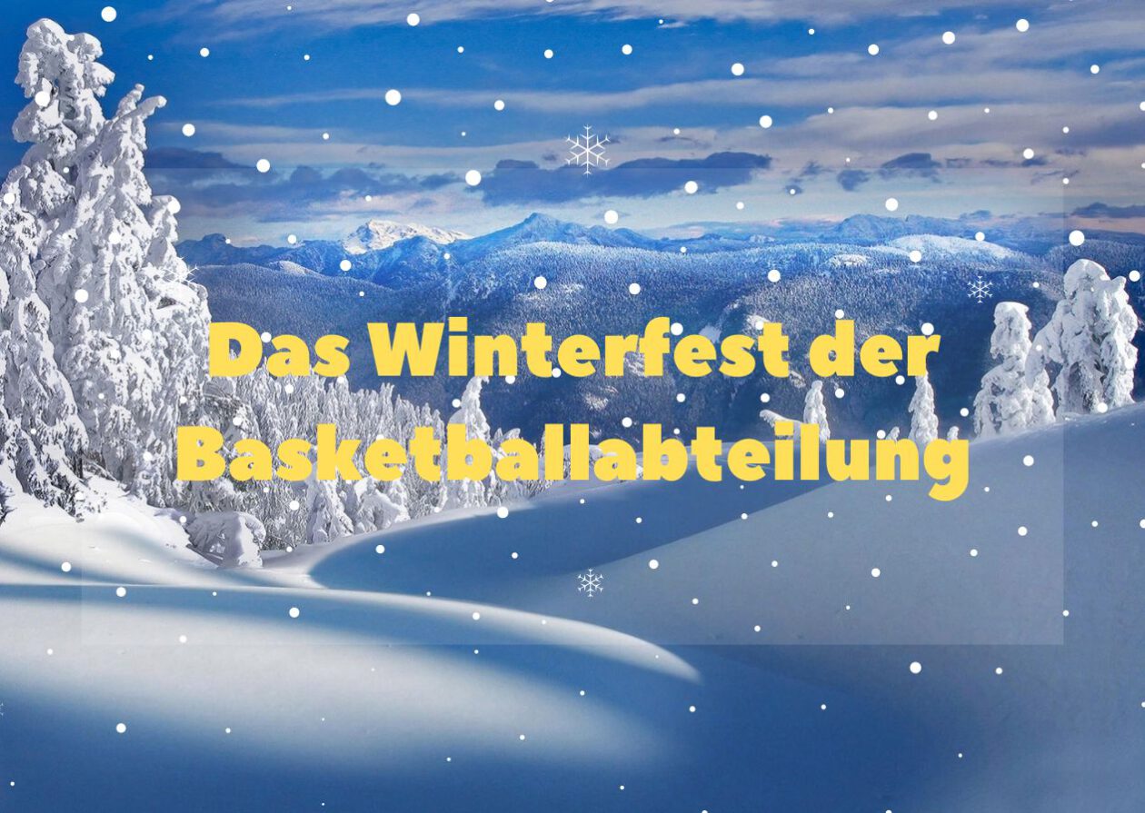 Das Winterfest beim TvGerthe