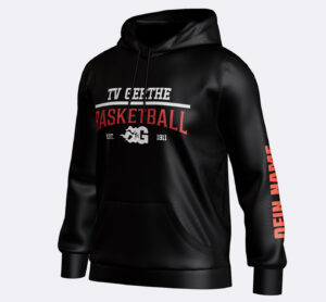 TVG Hoodie College